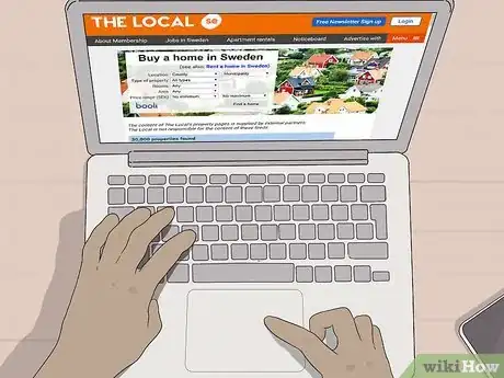 Image titled Buy a House in Sweden Step 2