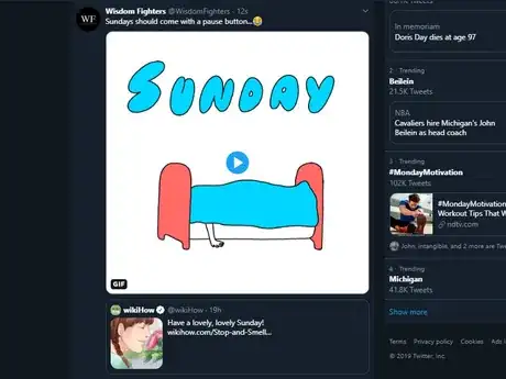 Image titled Retweet with a GIF, Photo, or Video.png