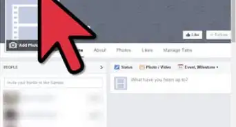 Create a Facebook Page for Work