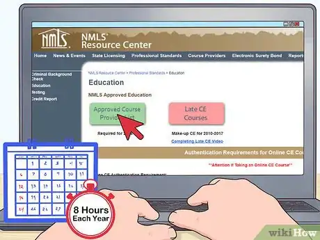 Image titled Obtain a Mortgage Loan Originator License Endorsement in California Step 10