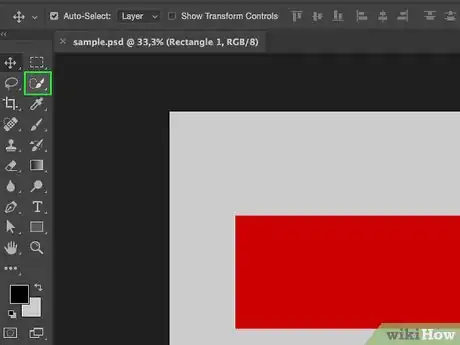 Image titled Rotate Objects in Photoshop Step 3