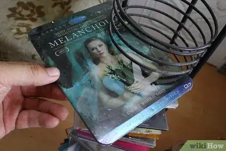 Image titled Store DVDs in a Small Space Step 3