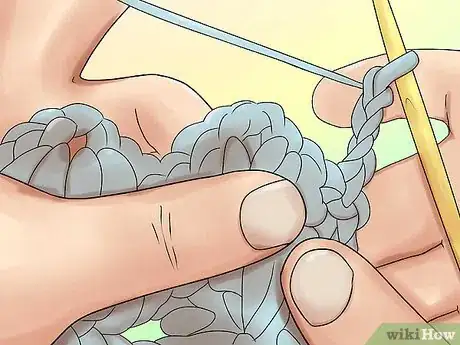 Image titled Crochet the Textured Shell Stitch Step 11