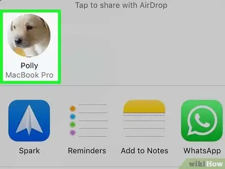 Image titled Get AirDrop Step 7