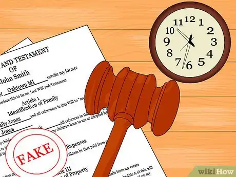 Image titled Contest a Will Step 8