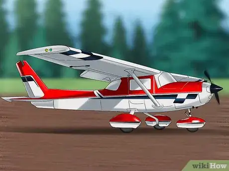 Image titled Perform a Short Field Landing in a Cessna 150 Step 1