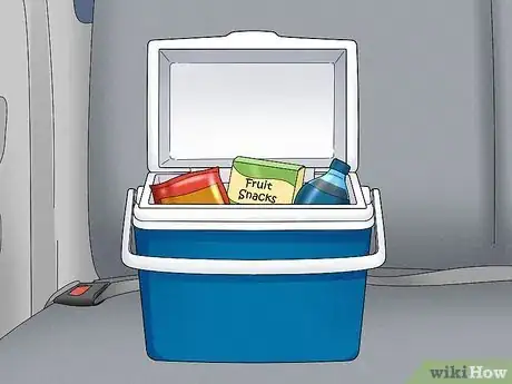 Image titled Do a Cross Country Road Trip on a Budget Step 1