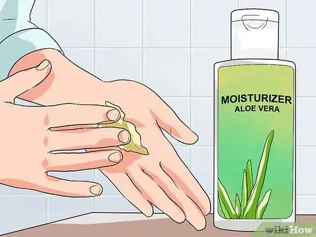 Image titled Keep Your Hands Germ Free Step 8