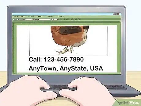 Image titled Rehome Your Chickens Step 20