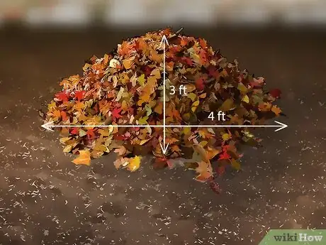 Image titled Compost Leaves Step 1