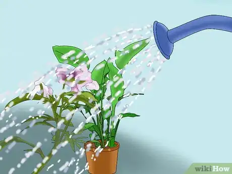 Image titled Plant a Low Water Garden Step 7