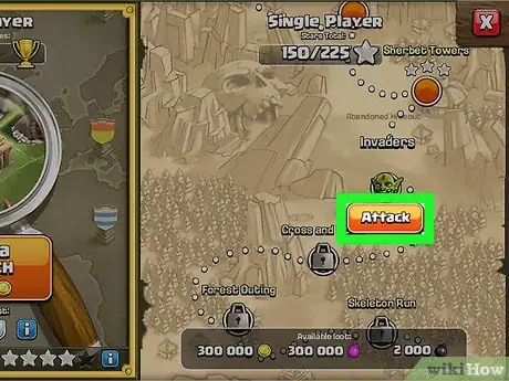 Image titled Attack in Clash of Clans Step 4