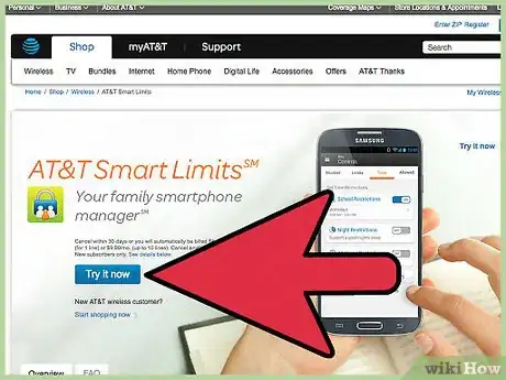 Image titled Block a Number on ATT Step 11