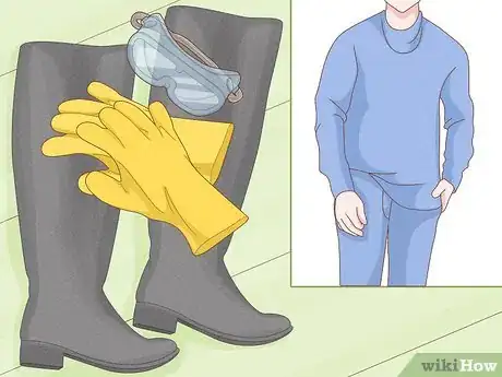 Image titled Weed Whip Fence and Curb Lines Step 1