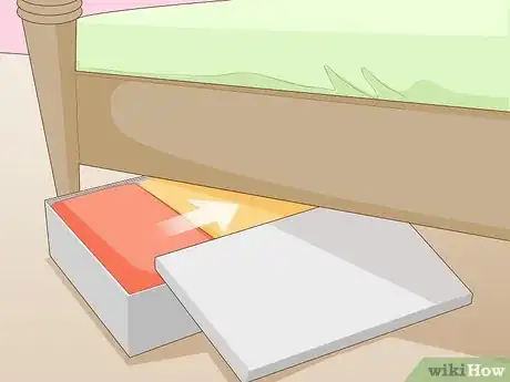 Image titled Store Blankets Step 5