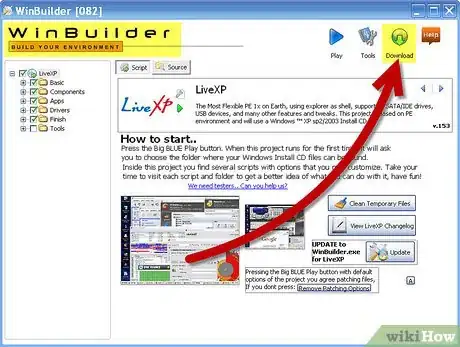 Image titled Use Winbuilder Step 5