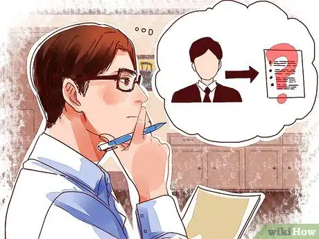 Image titled Write Selection Criteria Step 1