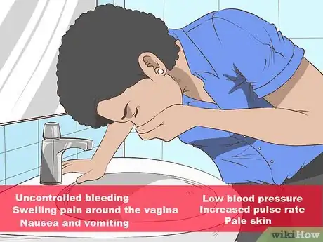 Image titled Prevent and Treat Postpartum Hemorrhage Step 10