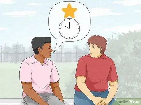 Image titled Get Someone to Say No Step 2