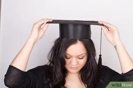 Image titled Wear Your Tassel for a High School Graduation Step 6