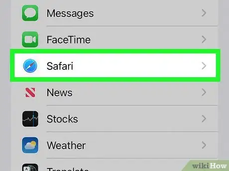 Image titled Enable Pop Ups in Safari Step 8