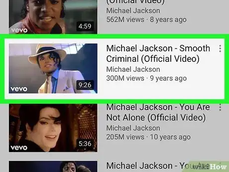 Image titled Get a Screenshot from a YouTube Video Step 3