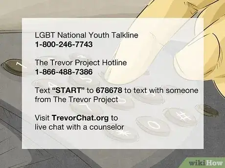 Image titled Determine if You Are Safe Coming Out As LGBT Step 12