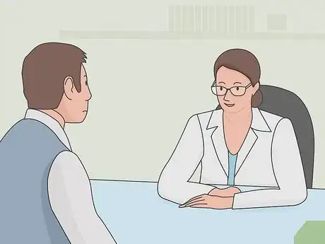 Image titled Treat Colorectal Cancer Step 01