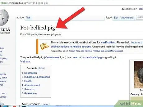 Image titled Write an Expository Essay on an Animal Step 3