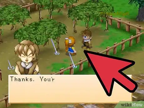 Image titled Marry Ann from Harvest Moon_ Friends at Mineral Town Step 1