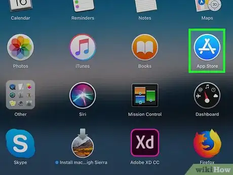Image titled Download iMovie on a Mac Step 1