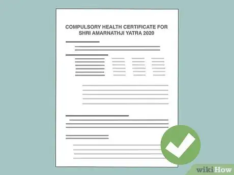 Image titled Go to Amarnath Temple Step 2