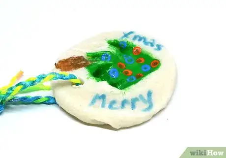 Image titled Make Salt Dough Handprints Step 15