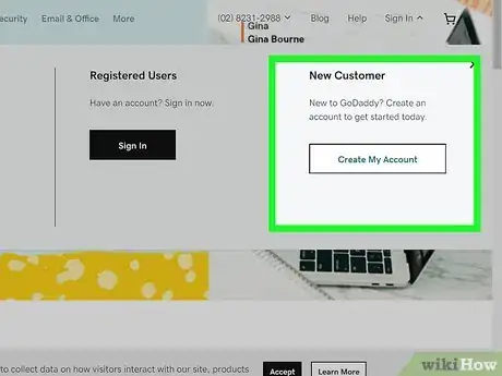 Image titled Buy a Registered Domain Step 15