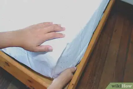 Image titled Make a Hospital Corner Step 7