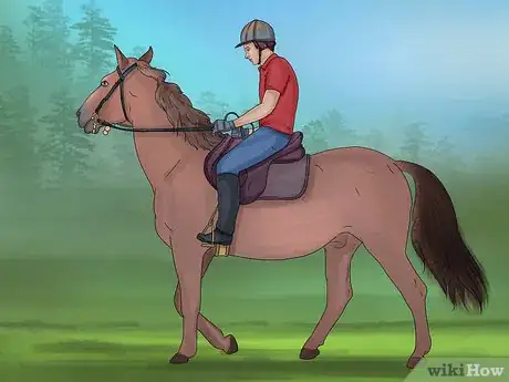 Image titled Prepare to Ride a Horse Step 21