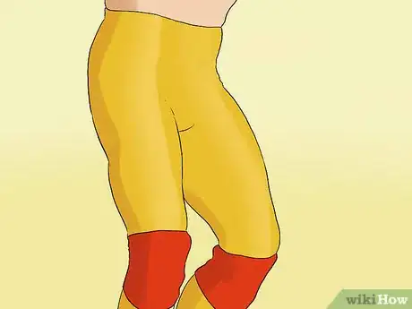 Image titled Create a Hulk Hogan Costume Step 7