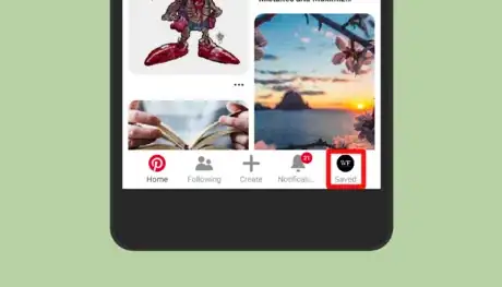 Image titled Pinterest profile icon.png