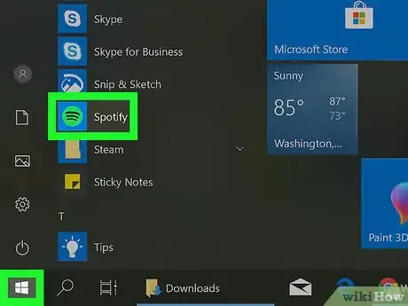 Image titled Get Spotify Step 4