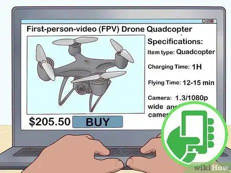 Image titled Buy a Drone Step 6