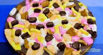 Make Dessert Pizza