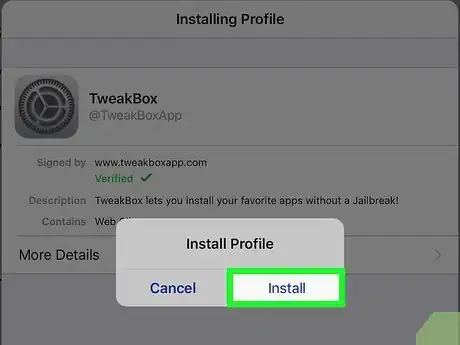 Image titled Install Tweakbox Step 6