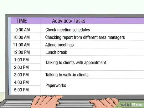 Image titled Develop a Routine to Stop Wasting Time Step 6