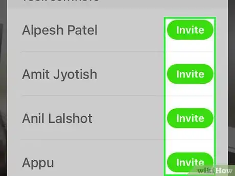 Image titled Use Houseparty App on iPhone or iPad Step 11