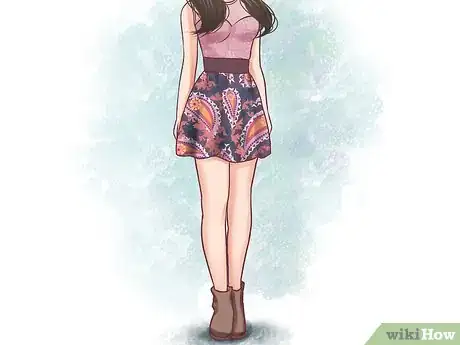 Image titled Wear Ankle Boots Step 10Bullet2