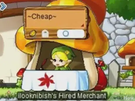 Image titled Be a Successful Merchant in Maplestory Step 8