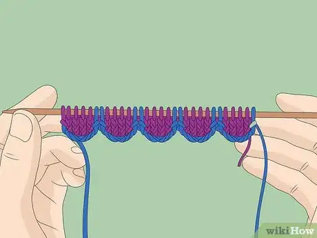 Image titled Knit Newfoundland Mittens Step 10