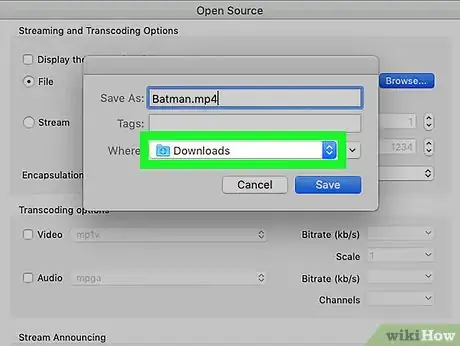 Image titled Rip DVDs with VLC Step 27