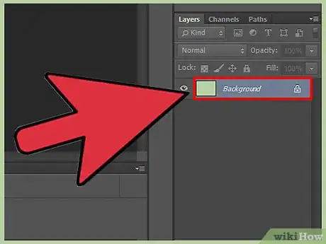 Image titled Unlock Layers in Photoshop Step 2