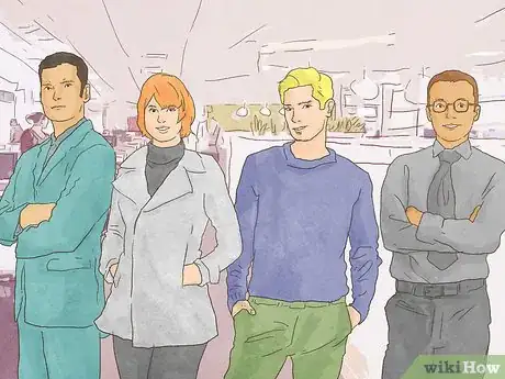 Image titled Create a Social Committee at Your Workplace Step 8